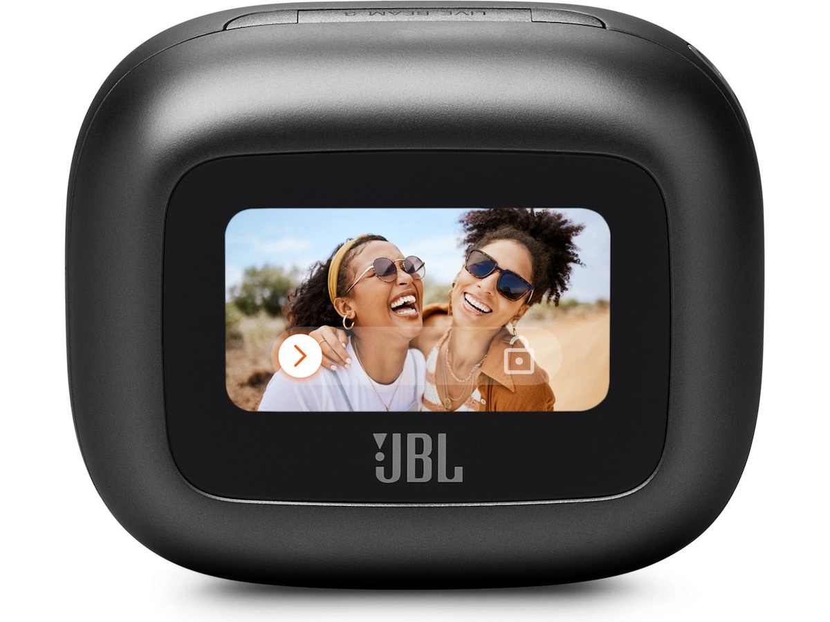 JBL LIVE 770NC trådløse hodetelefoner + JBL LIVE BEAM 3 ørepropper Hodetelefoner