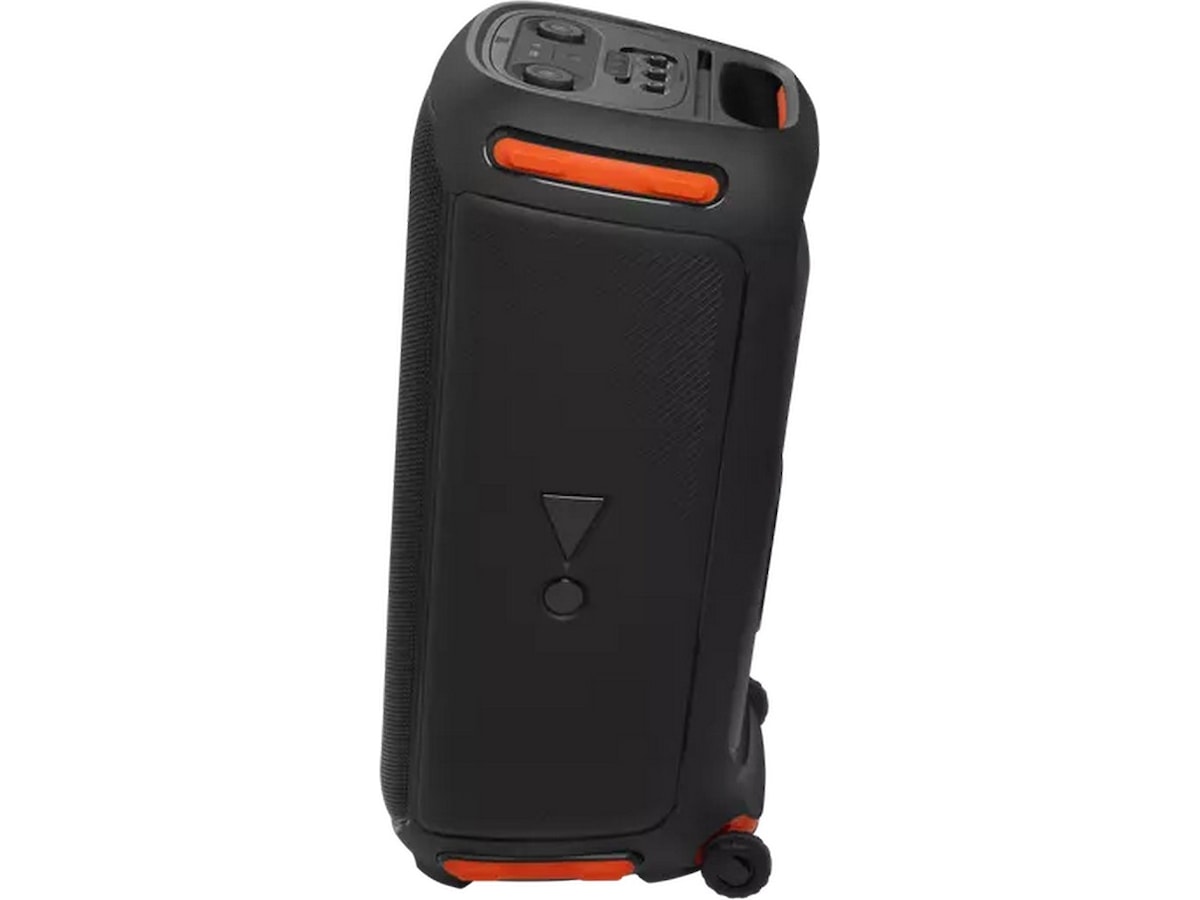 JBL Partybox STAGE 320 kraftig partyhøyttaler (sort) + JBL Partybox 710 Trådløs / Bluetooth-høyttaler