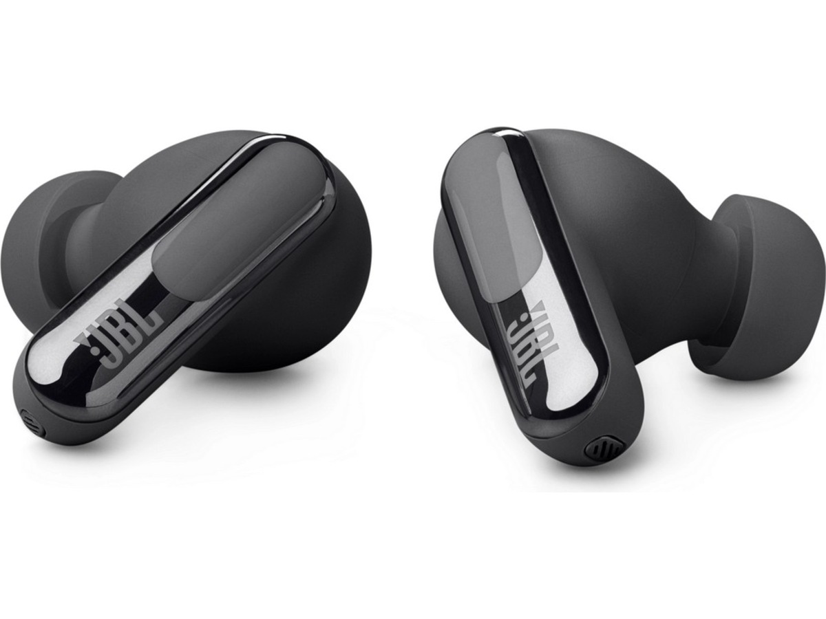 JBL LIVE BEAM 3 trådløse ørepropper, In-Ear (sort) +JBL Tour One M2 ANC Hodetelefoner