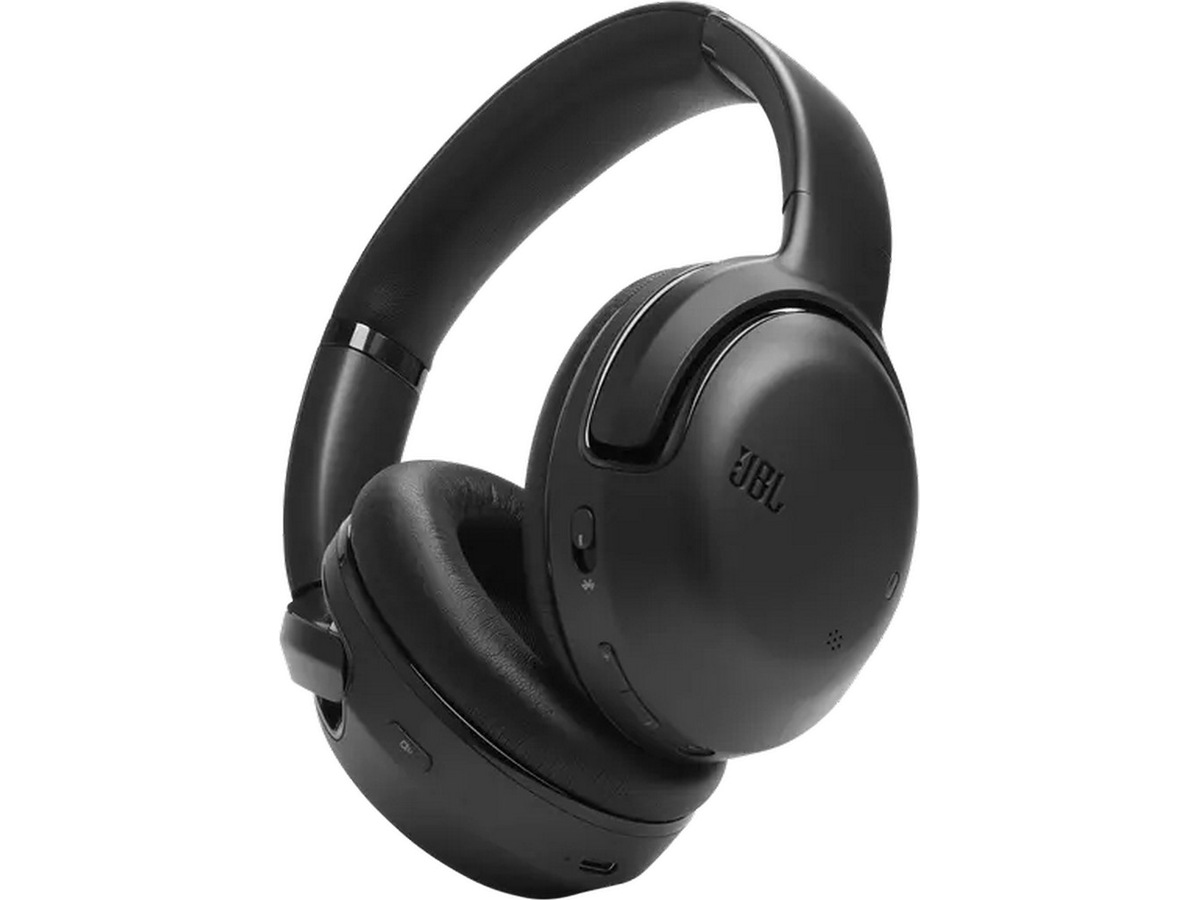 JBL LIVE BEAM 3 trådløse ørepropper, In-Ear (sort) +JBL Tour One M2 ANC Hodetelefoner