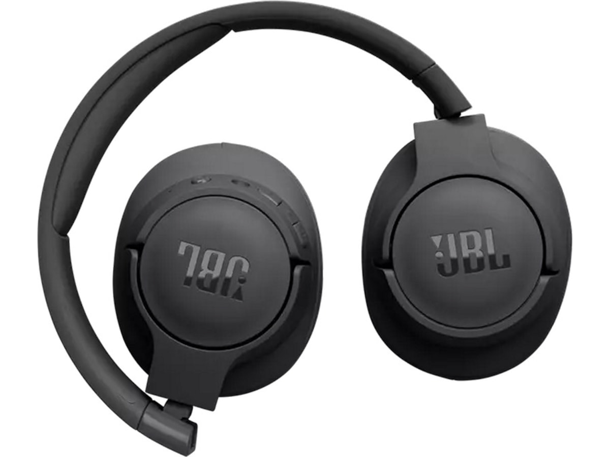 JBL Tune 720BT hodetelefoner over-ear (sort) + JBL Partybox 710 Hodetelefoner