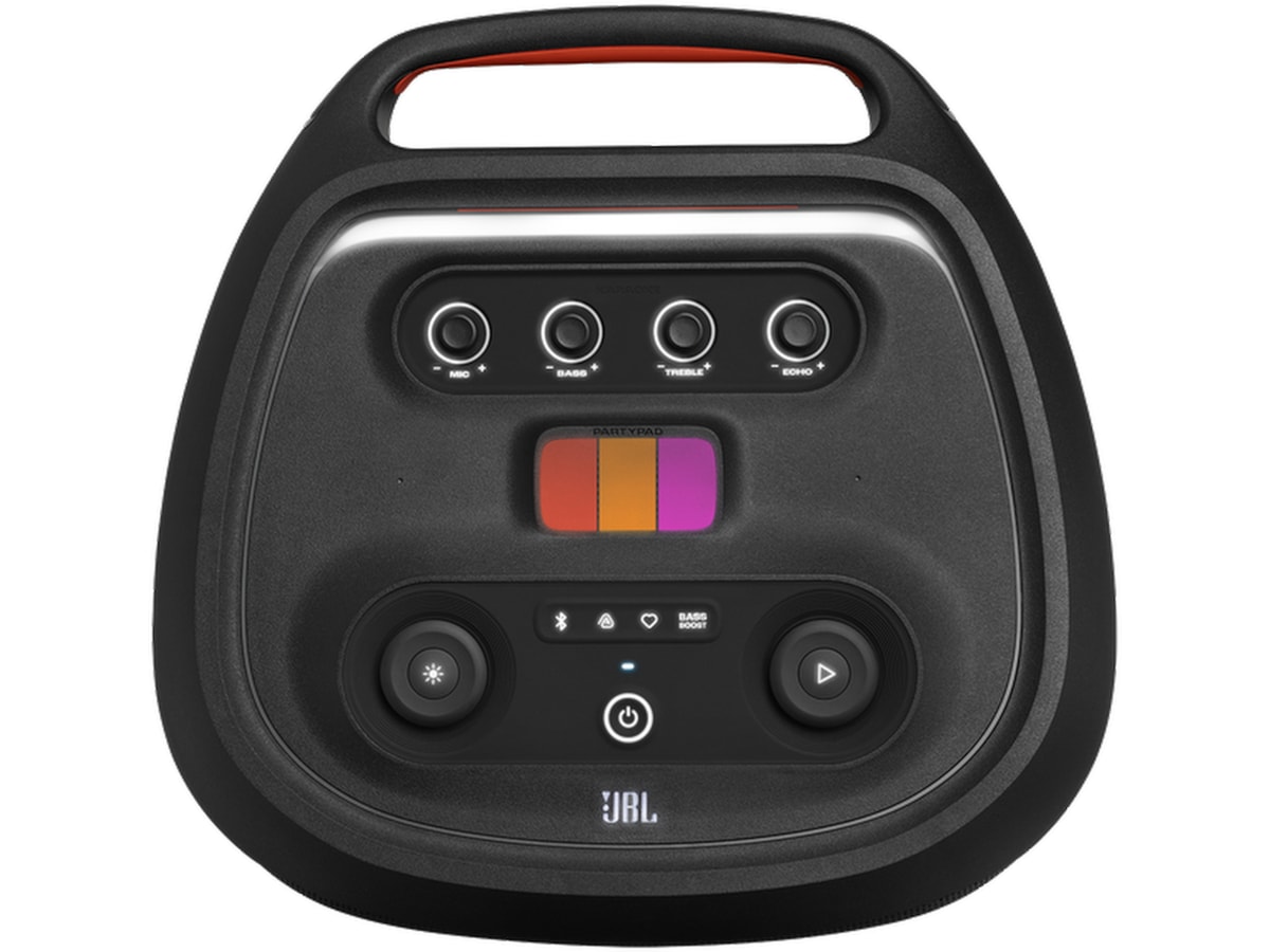 JBL PartyBox Ultimate partyhøyttaler kraftig 2-pack Trådløs / Bluetooth-høyttaler