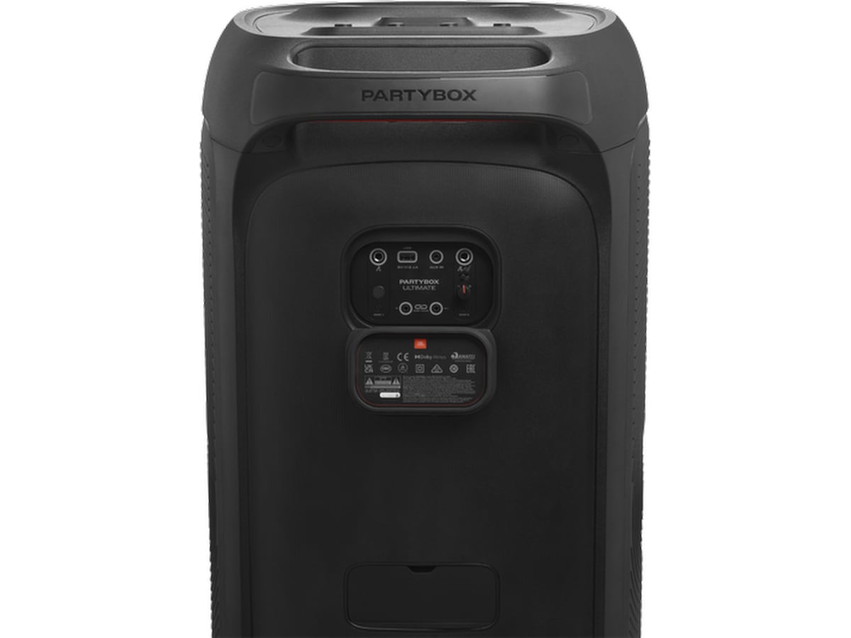 JBL PartyBox Ultimate partyhøyttaler kraftig 2-pack Trådløs / Bluetooth-høyttaler