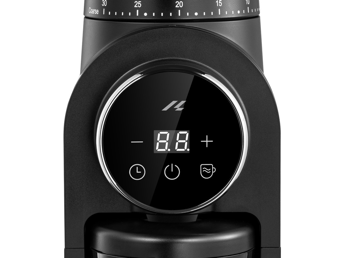 Loeffen LFCG1000 Kaffekvern med 30 innstillinger Kaffekverner
