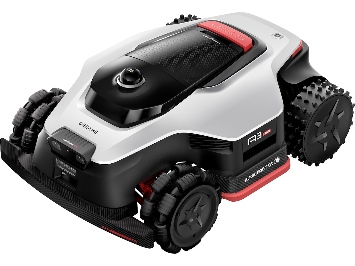 Dreame Robotic Mower A3 AWD Pro 3500m2 Robotgressklipper