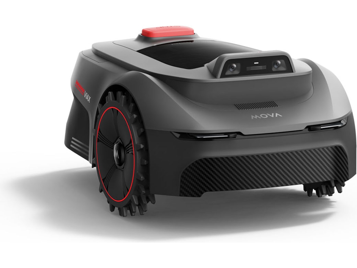 MOVA ViAX 300 robotgressklipper 300 m² Robotgressklipper