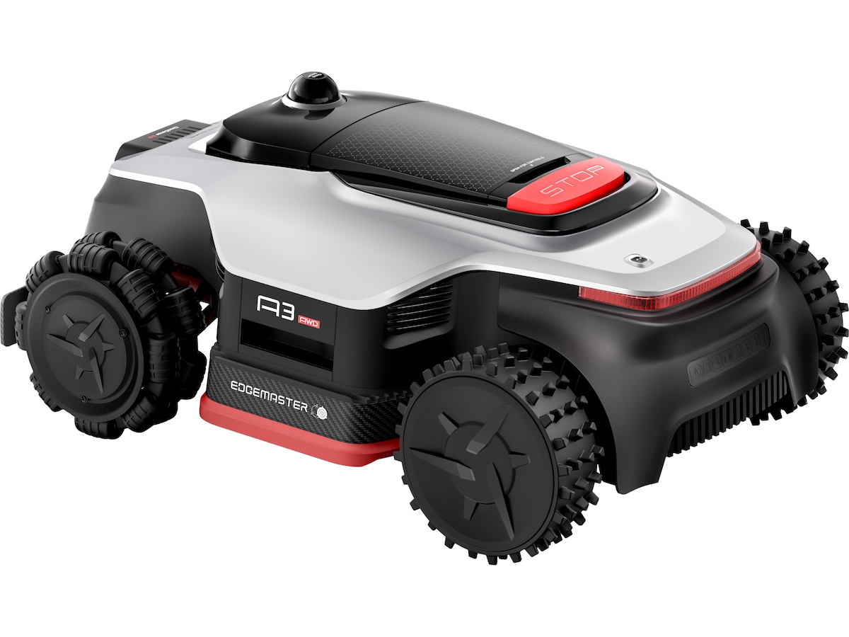 Dreame Robotic Mower A3 AWD Pro 2500m2 Robotgressklipper