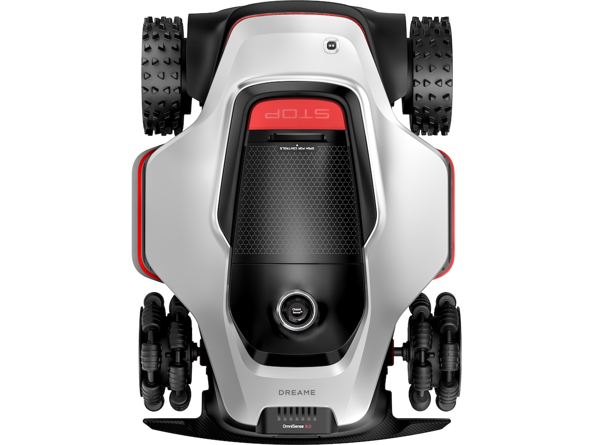 Dreame Robotic Mower A3 AWD Pro 2500m2 Robotgressklipper