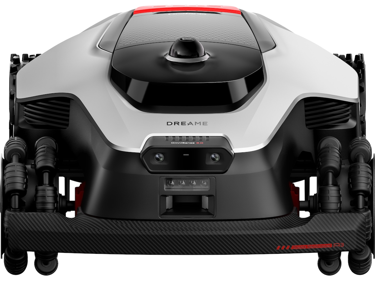 Dreame Robotic Mower A3 AWD Pro 2500m2 Robotgressklipper