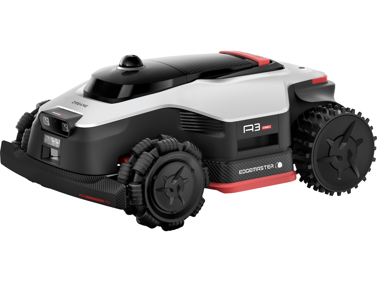 Dreame Robotic Mower A3 AWD Pro 2500m2 Robotgressklipper