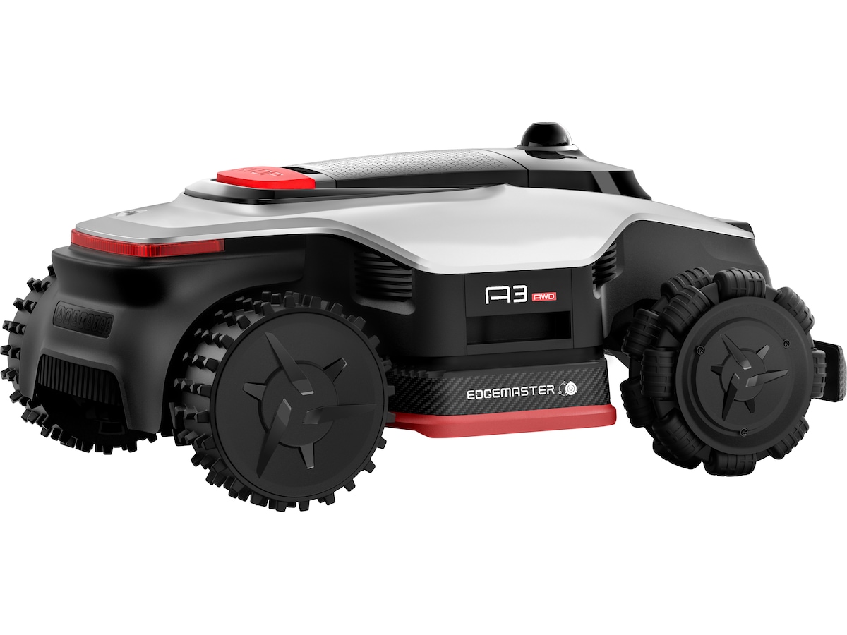 Dreame Robotic Mower A3 AWD Pro 2500m2 Robotgressklipper