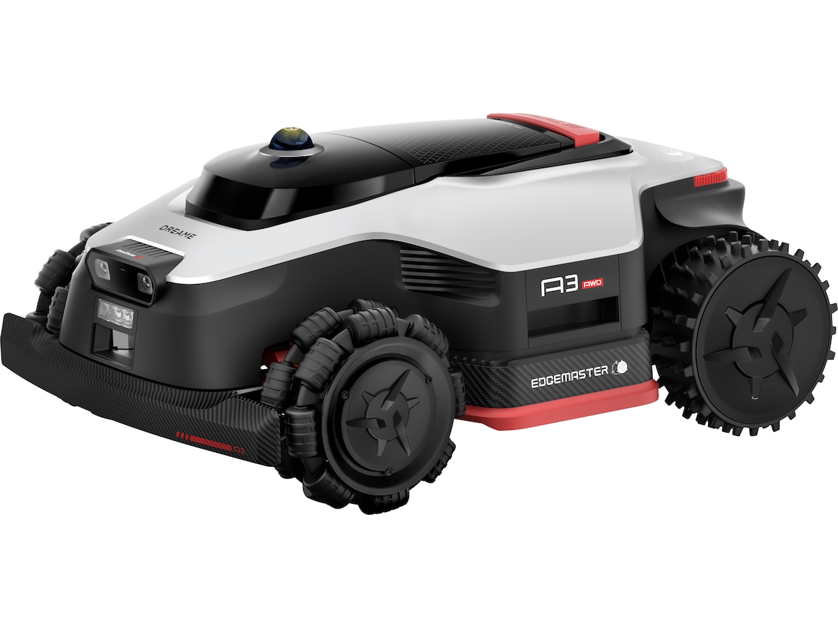 Dreame Robotic Mower A3 AWD Pro 5000m2 Robotgressklipper