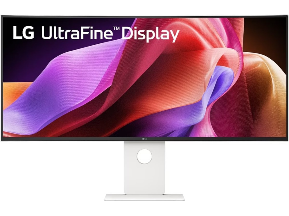 LG 40" UltraFine 5K curved skjerm 40U990A Skjermer