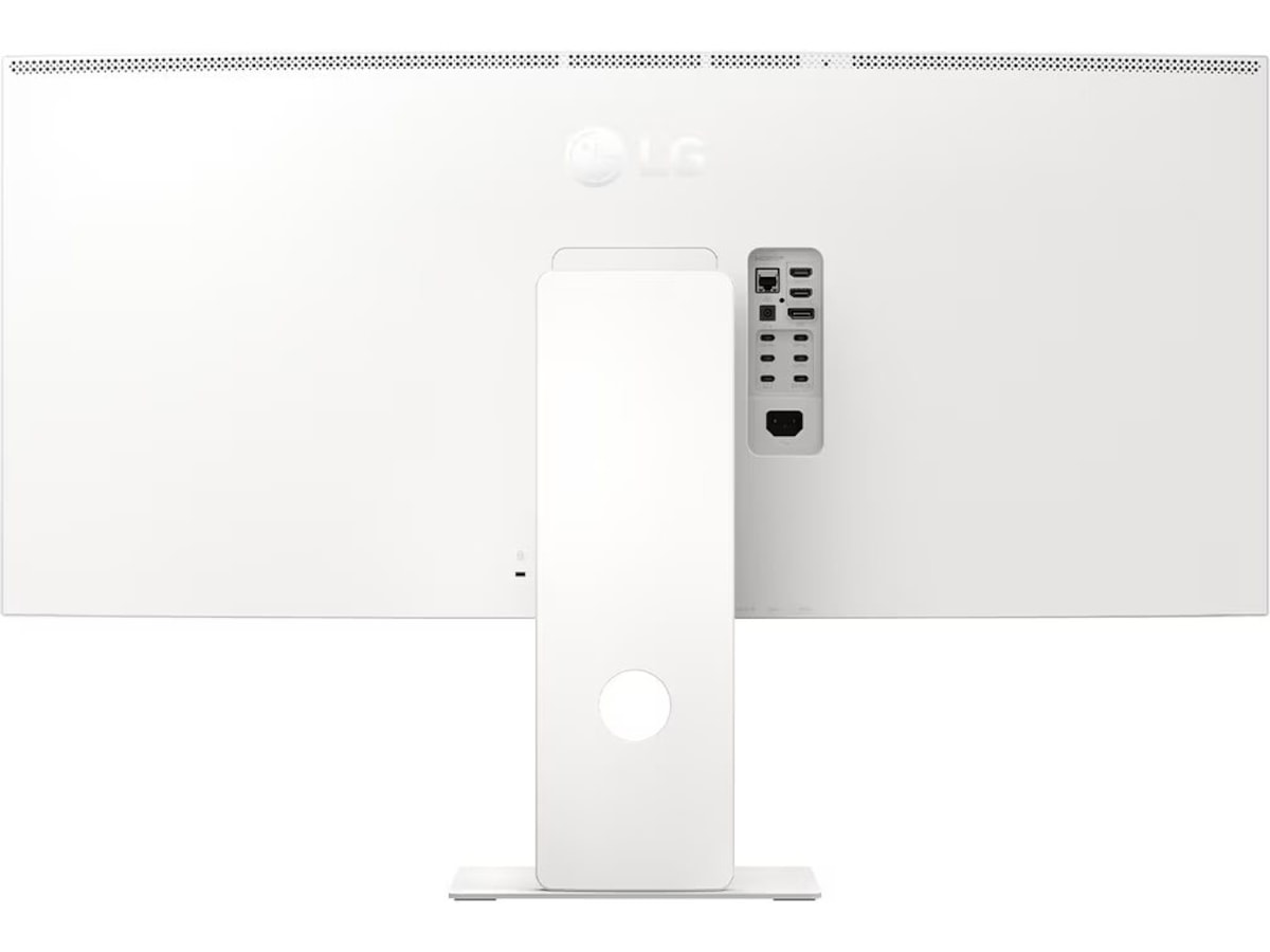 LG 40" UltraFine 5K curved skjerm 40U990A Skjermer