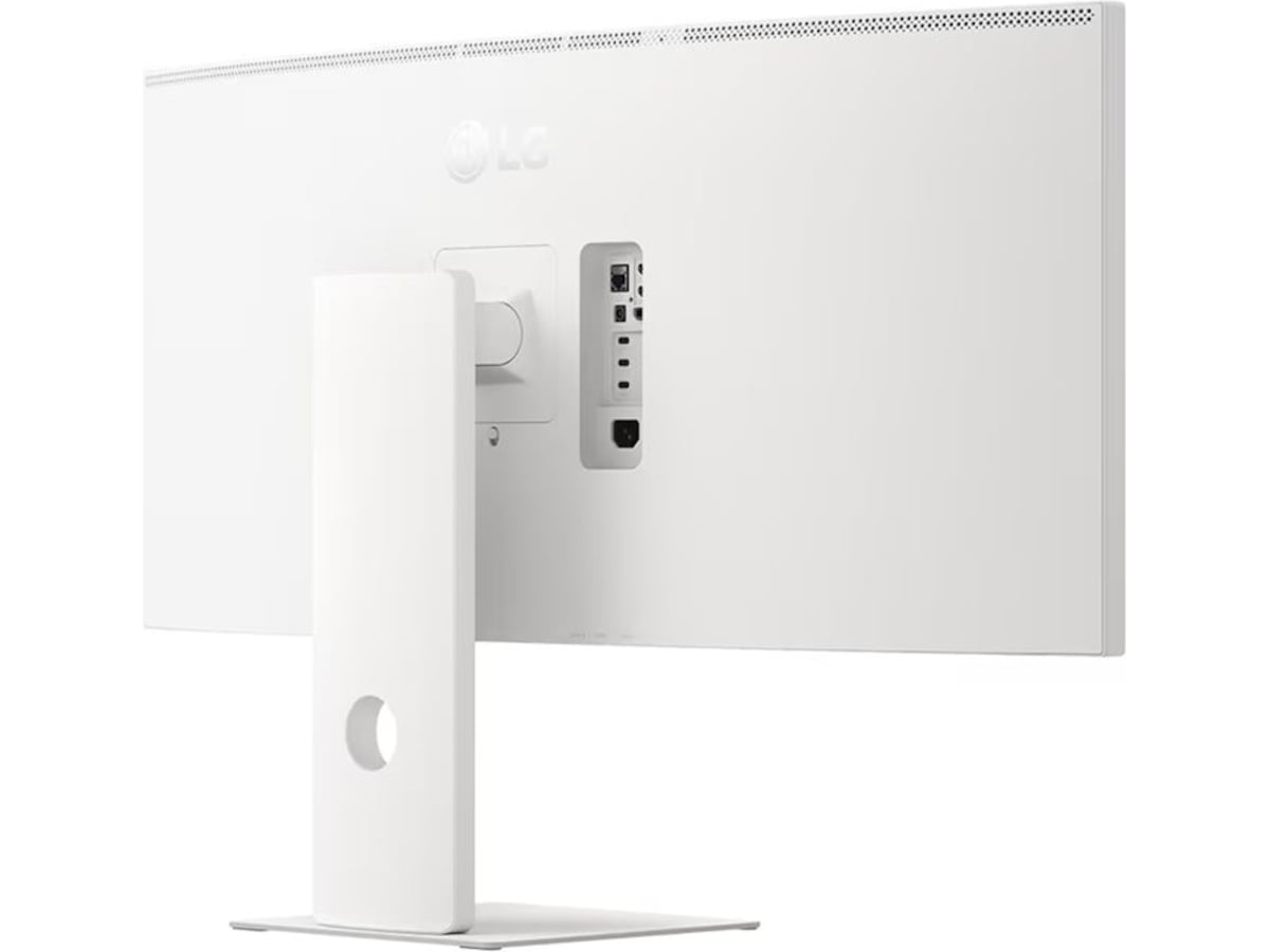 LG 40" UltraFine 5K curved skjerm 40U990A Skjermer