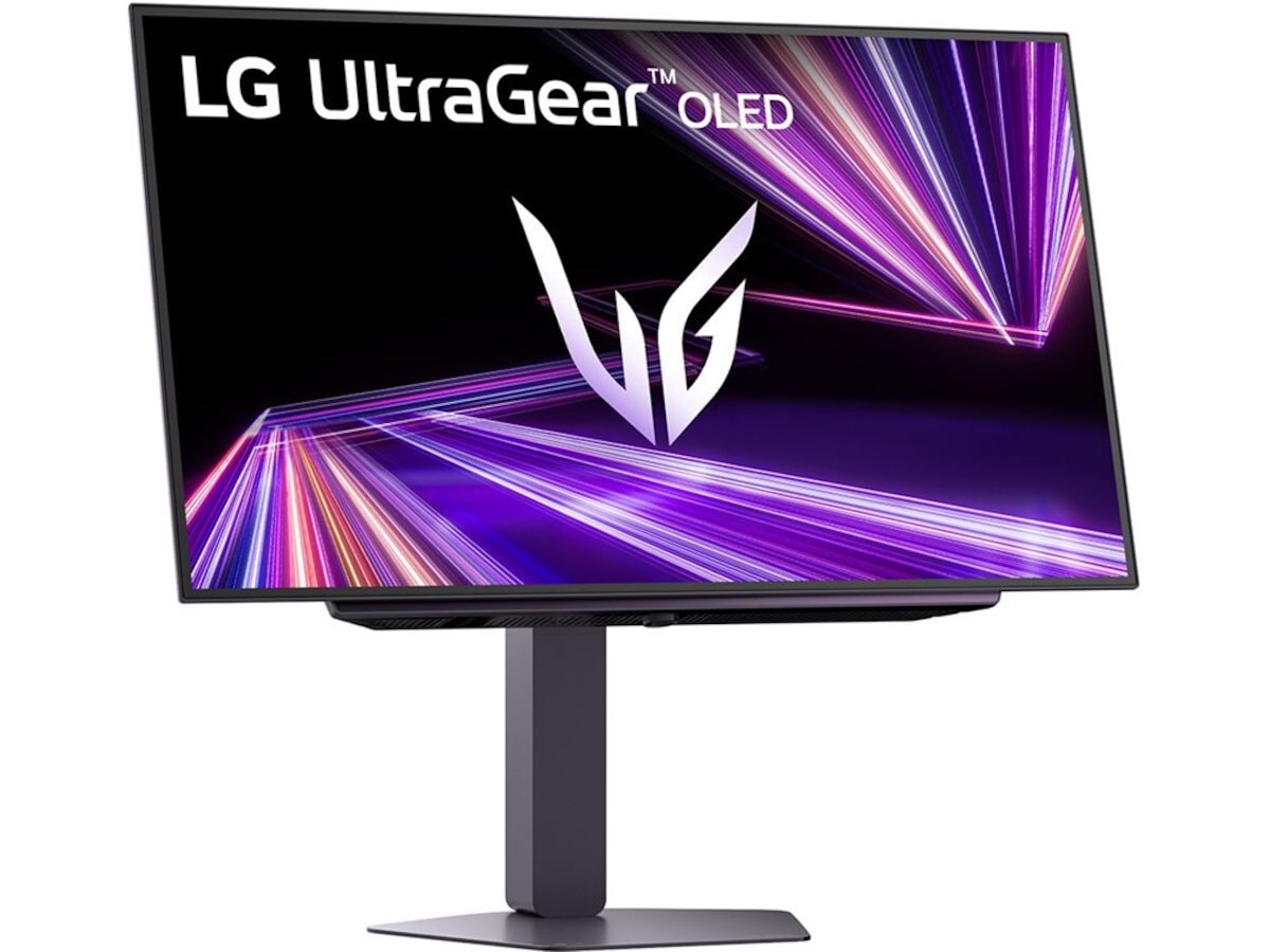 LG 27" UltraGear gamingskjerm 27GX704A Gamingskjermer