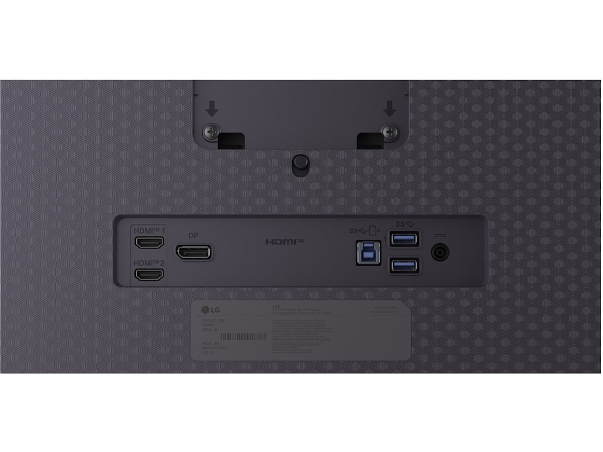 LG 27" UltraGear gamingskjerm 27GX704A Gamingskjermer