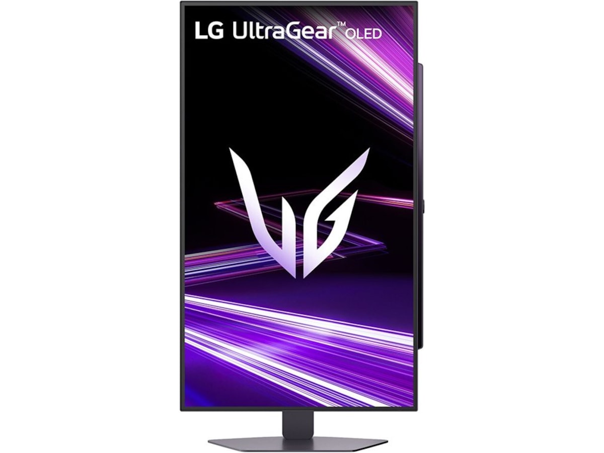 LG 27" UltraGear gamingskjerm 27GX704A Gamingskjermer