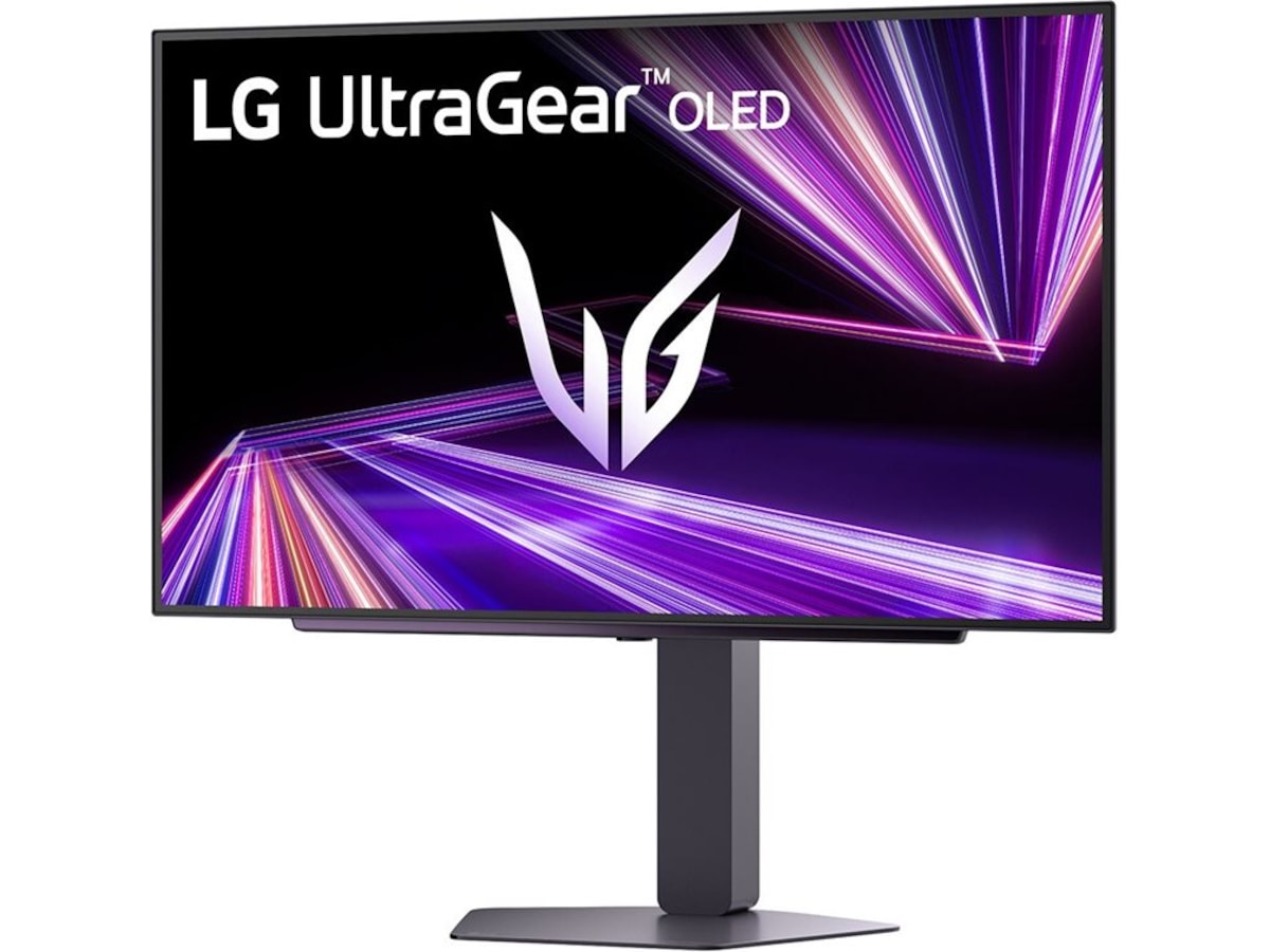 LG 27" UltraGear gamingskjerm 27GX704A Gamingskjermer