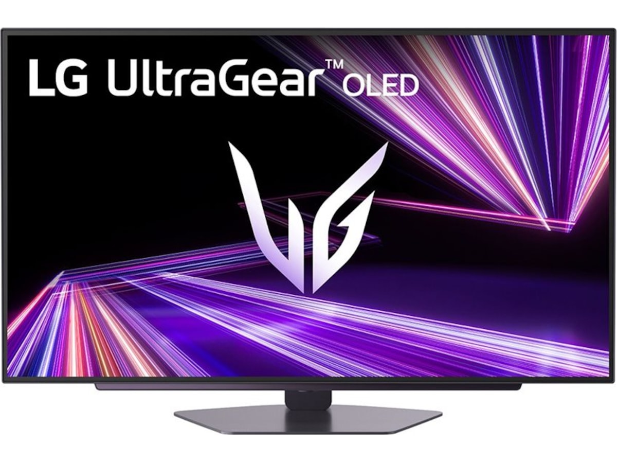LG 27" UltraGear gamingskjerm 27GX704A Gamingskjermer
