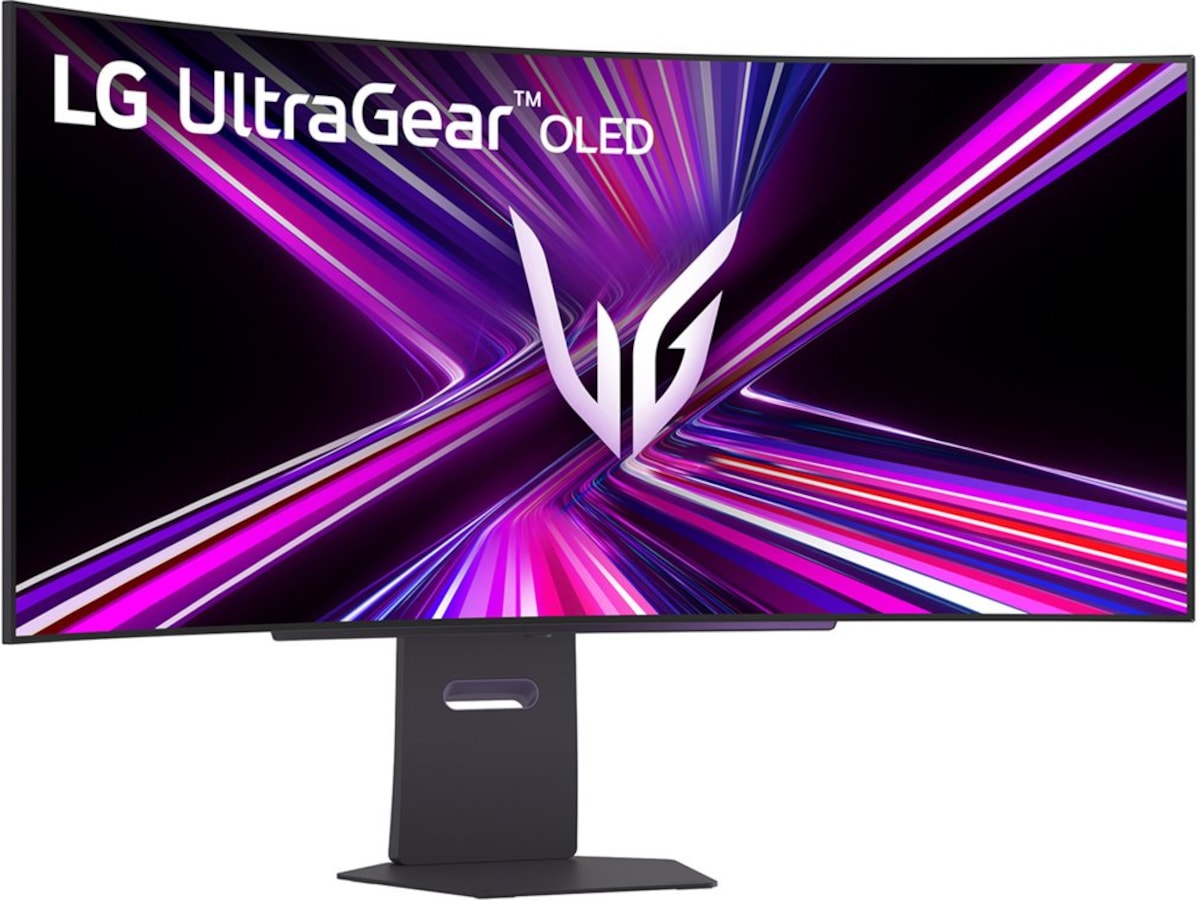 LG 45" UltraGear curved gamingskjerm 45GX900A Gamingskjermer