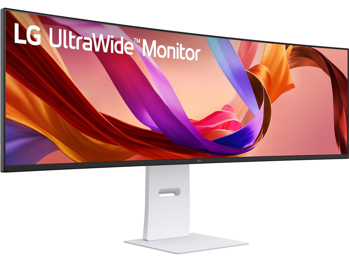 LG 49" curved skjerm UltraWide 49U950A Skjermer