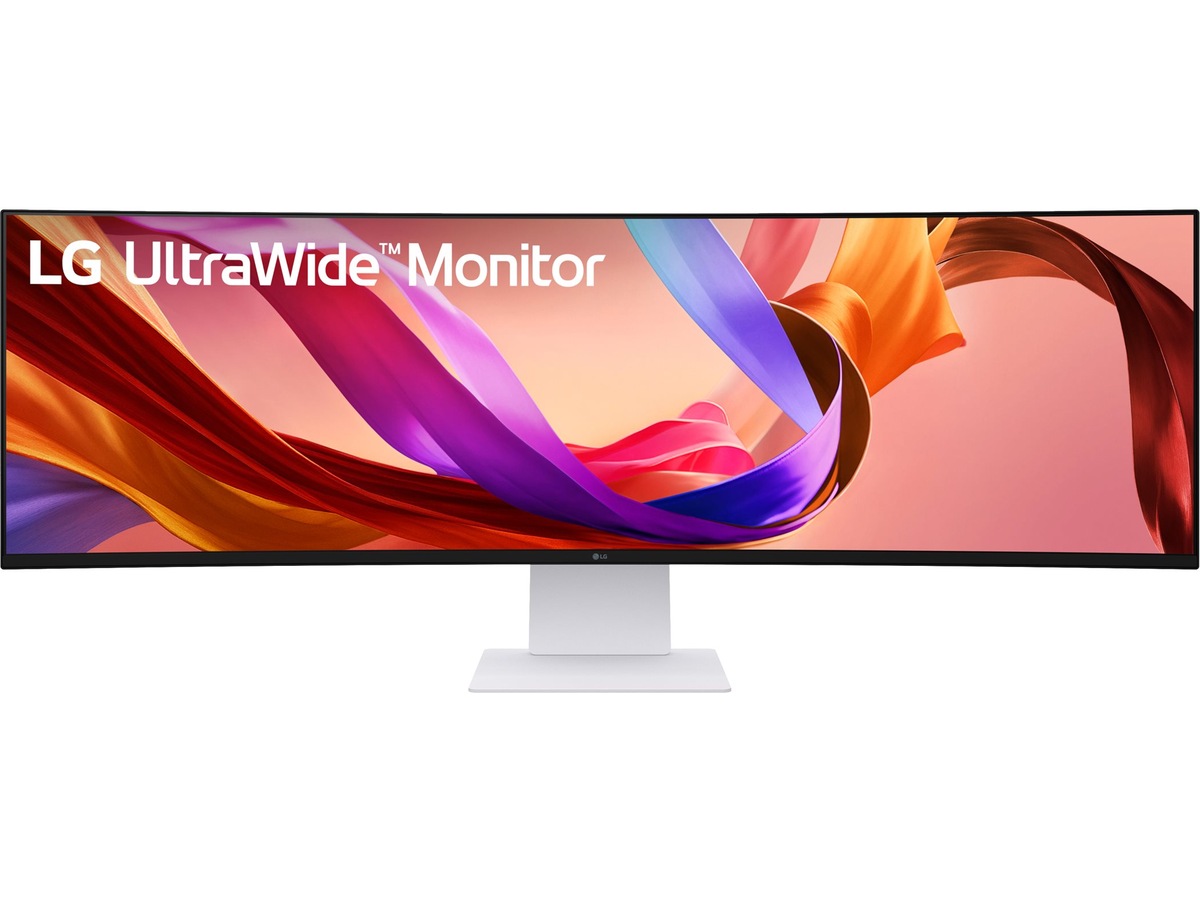 LG 49" curved skjerm UltraWide 49U950A Skjermer