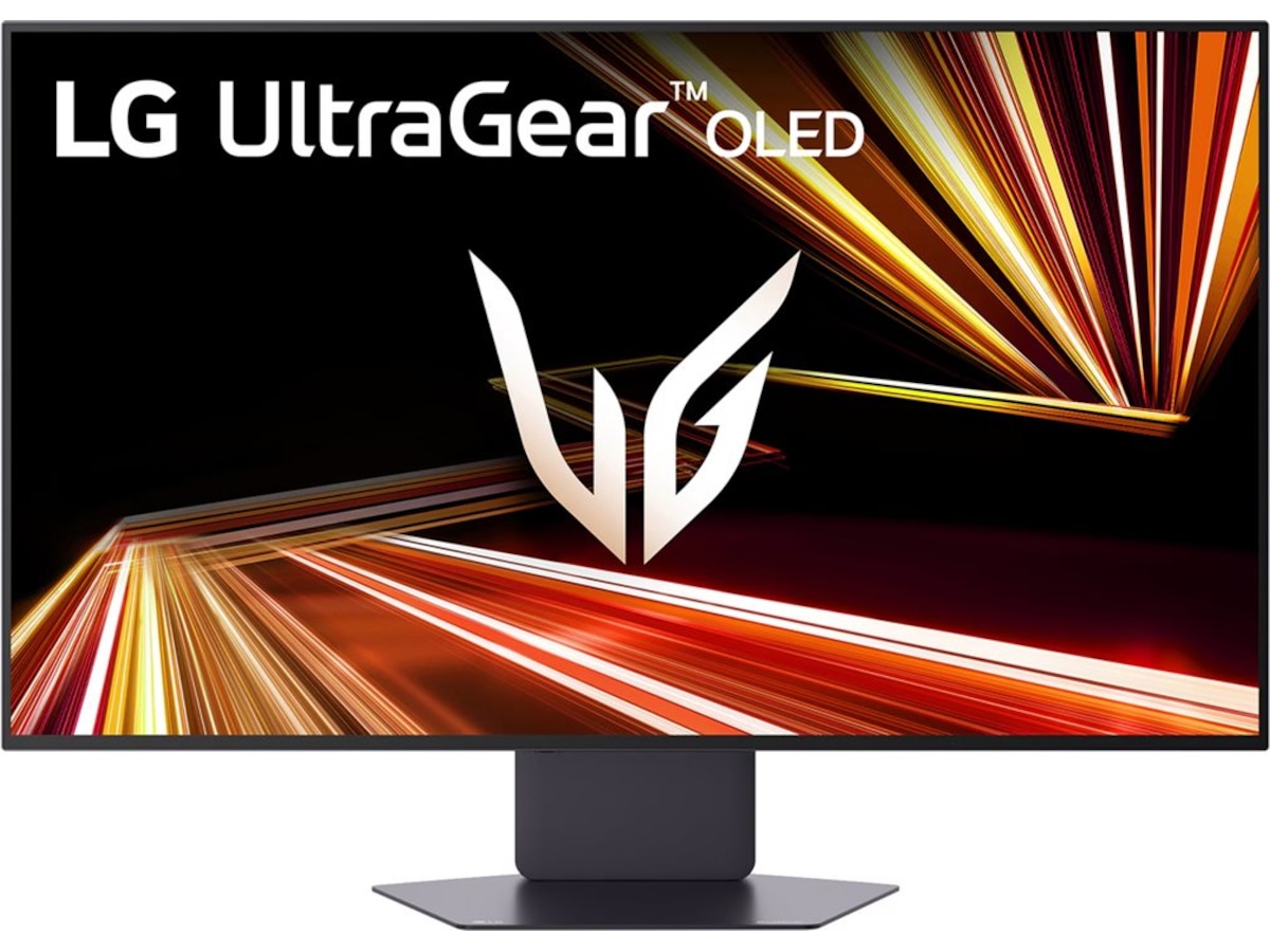 LG 32" UltraGear 4K gamingskjerm 32GX850A Gamingskjermer