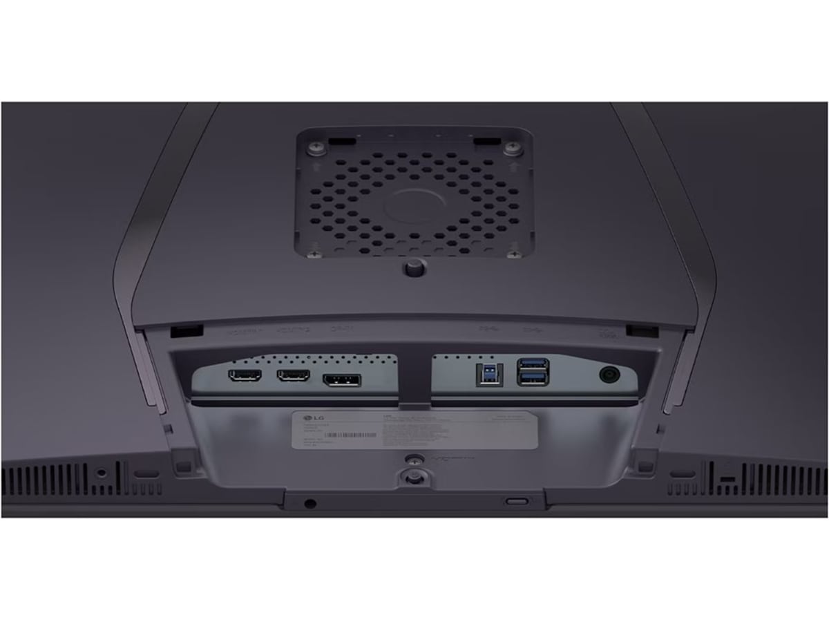 LG 32" UltraGear 4K gamingskjerm 32GX850A Gamingskjermer