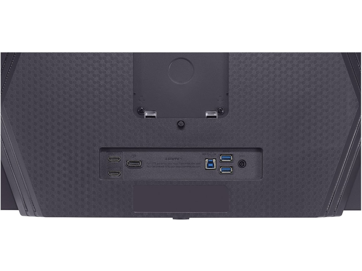 LG 27" UltraGear gamingskjerm 27GX790A Gamingskjermer