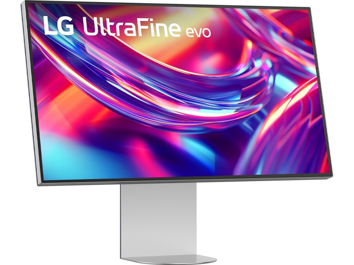 LG 32" 32U990A skjerm UltraFine 6K Skjermer