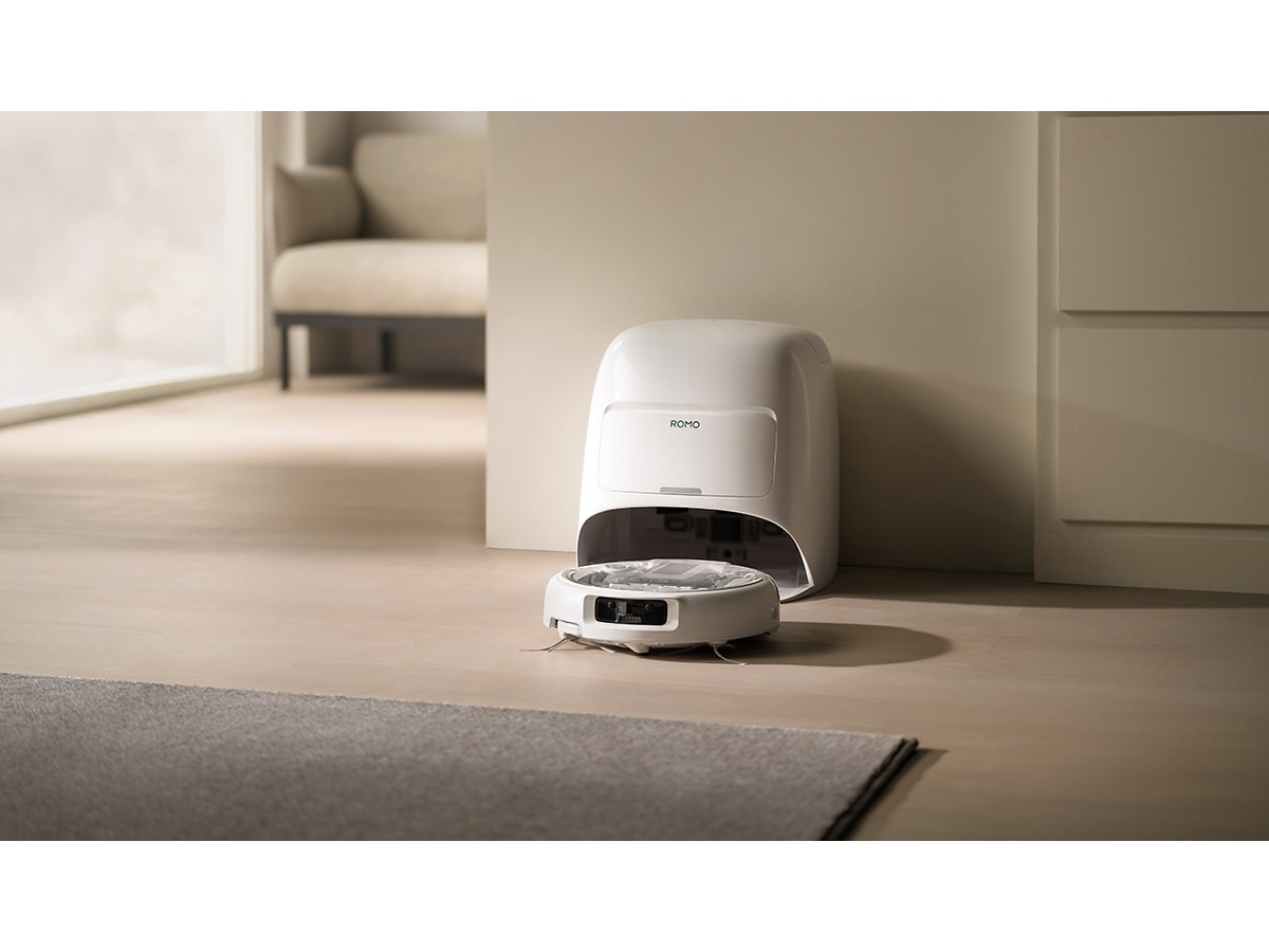 DJI ROMO A Robotstøvsugere