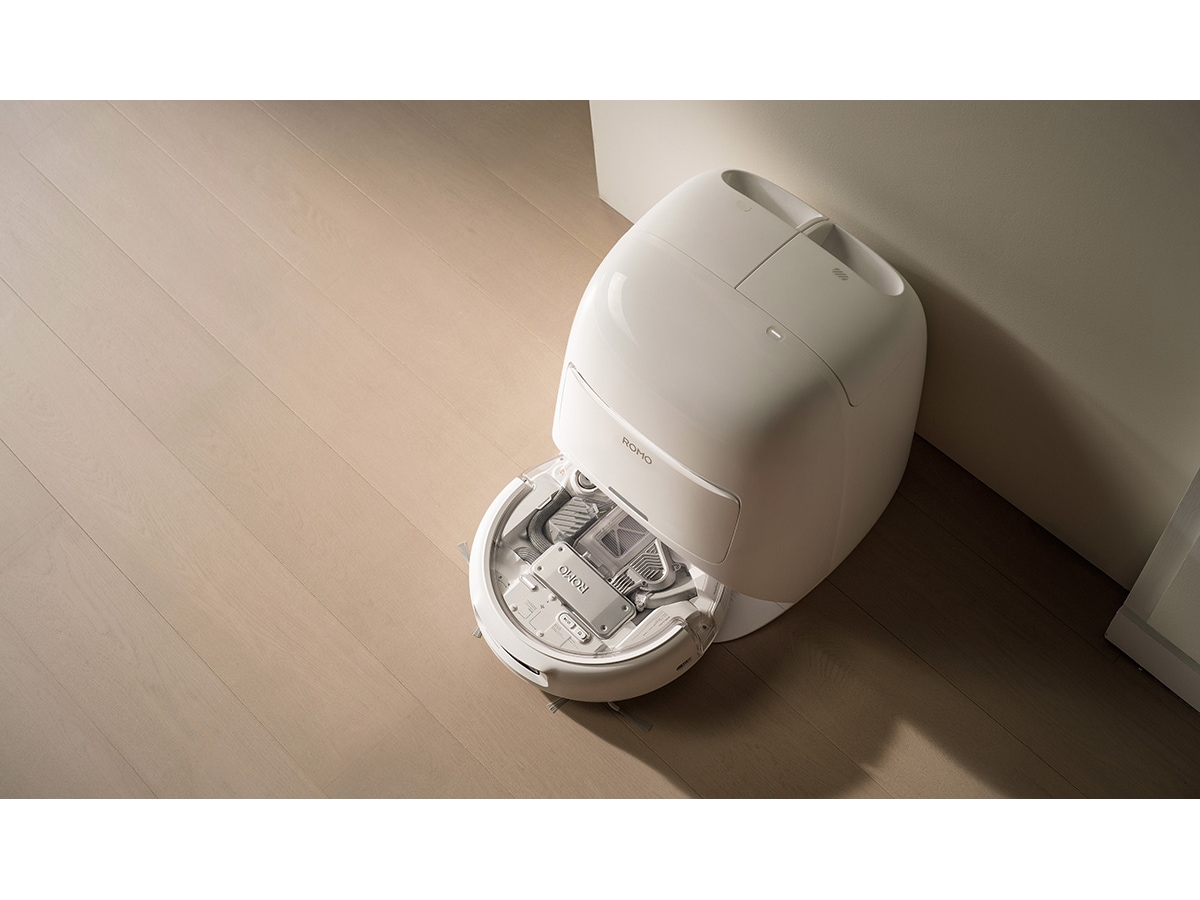 DJI ROMO A Robotstøvsugere