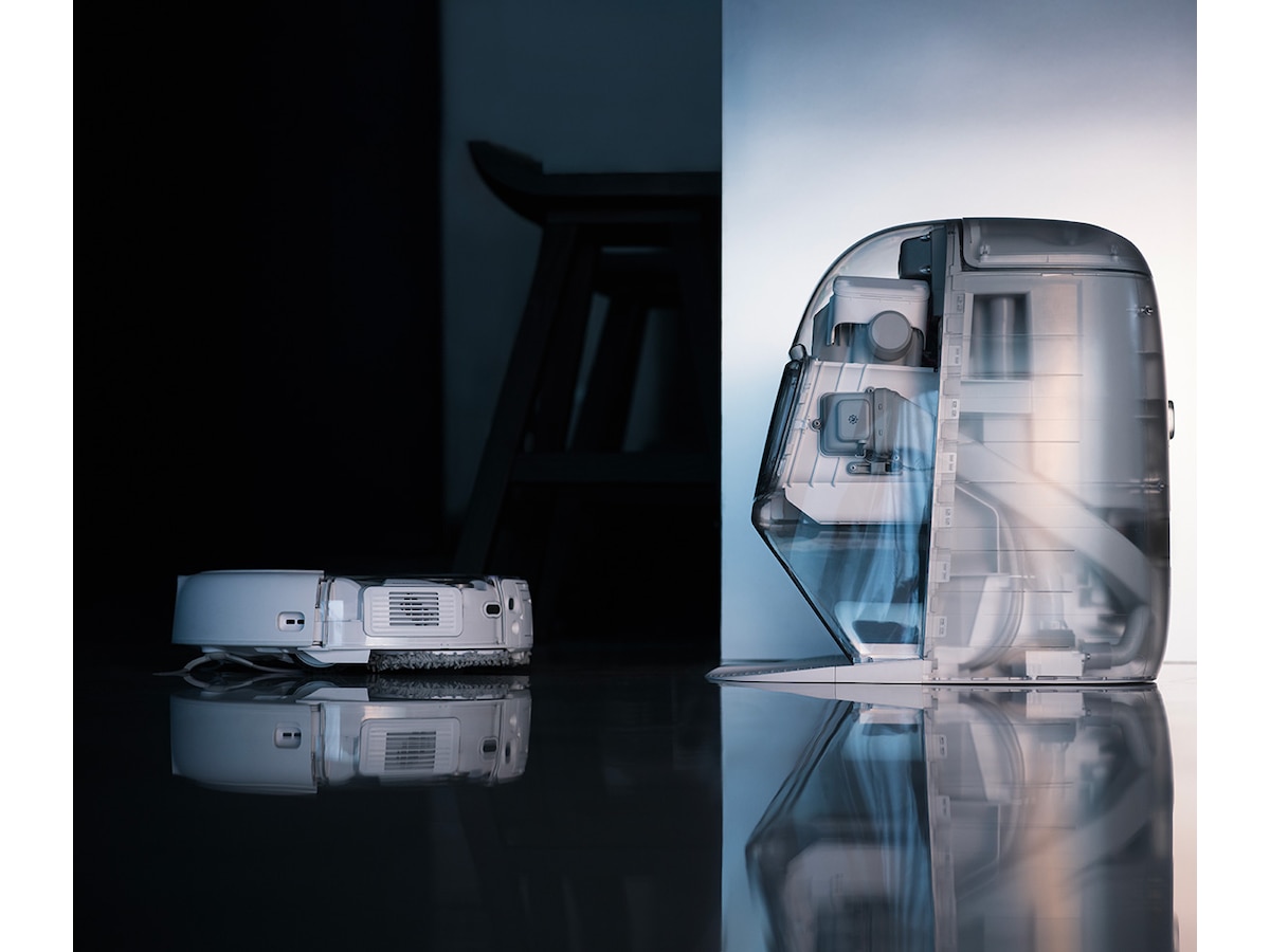 DJI ROMO P Robotstøvsugere