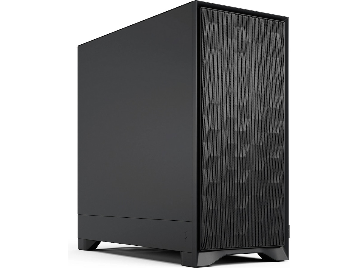 Fractal Design Pop 2 Air Solid midt tårn (sort) Midi tower