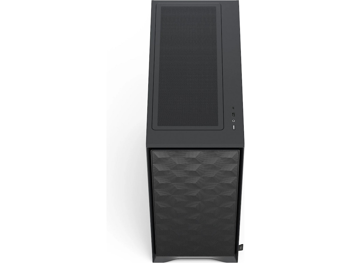 Fractal Design Pop 2 Air TG mid tower (sort) Midi tower