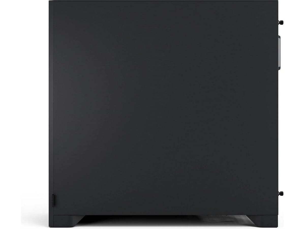 Fractal Design Pop 2 Air TG mid tower (sort) Midi tower
