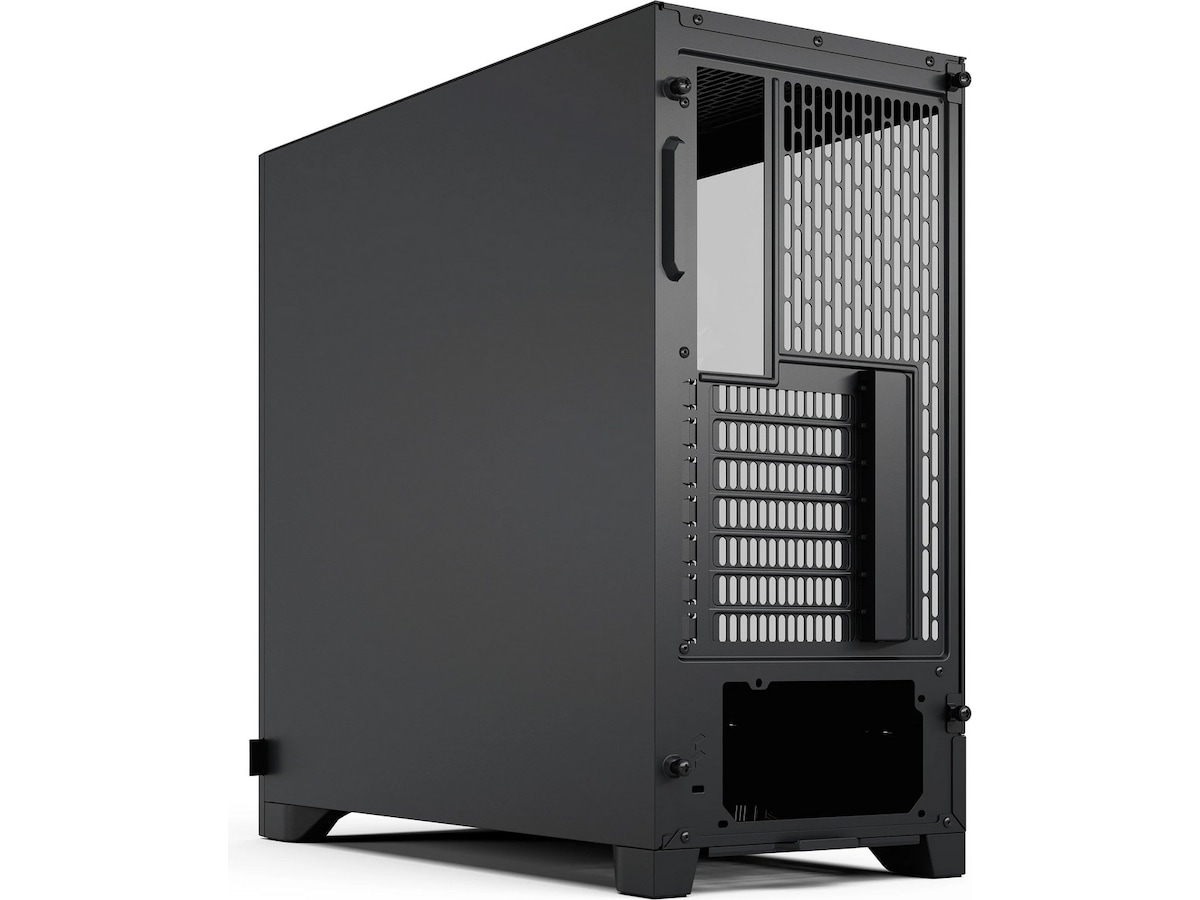 Fractal Design Pop 2 Air TG RGB mid tower (sort) Midi tower