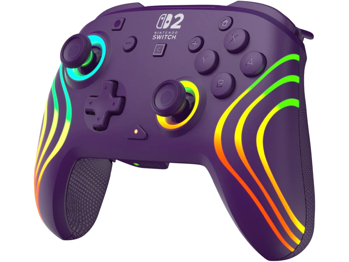 Turtle Beach Afterglow Wave Wireless (lilla) Tilbehør til spillkonsoller