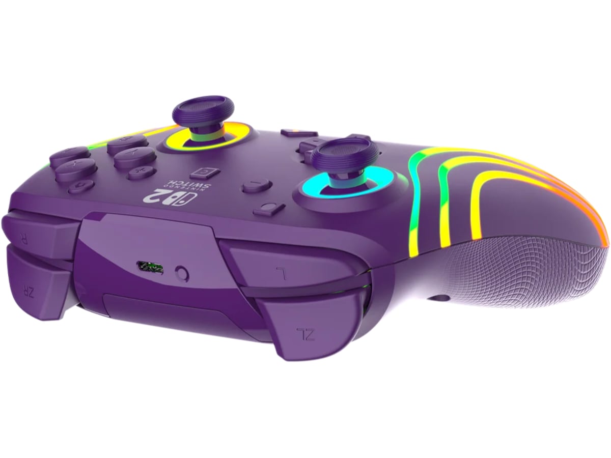 Turtle Beach Afterglow Wave Wireless (lilla) Tilbehør til spillkonsoller