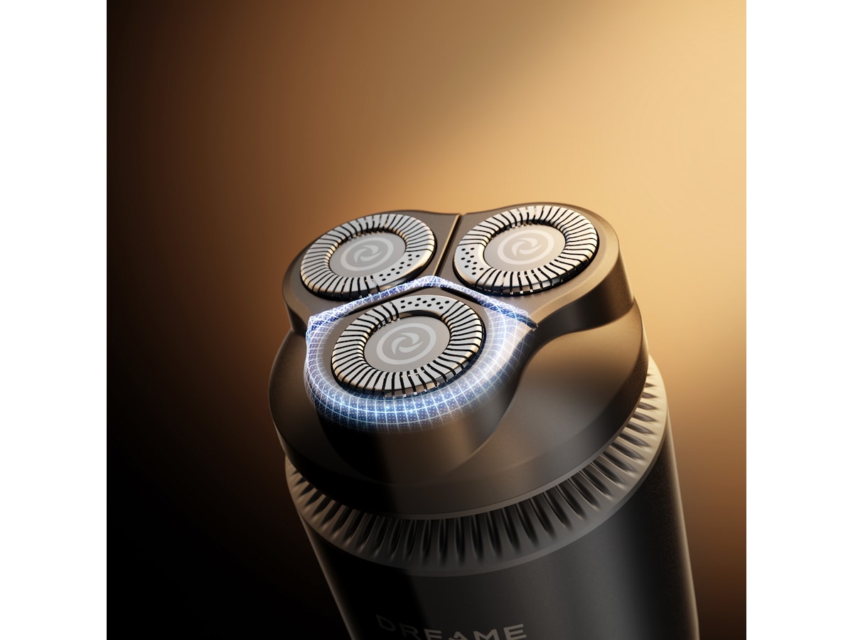 Dreame S7 barbermaskin Barbermaskiner