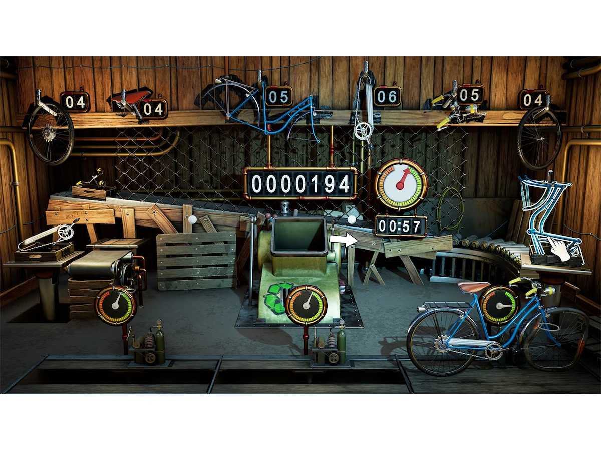 Flåklypa Grand Prix jubileumsutgave PS5 Spill til Playstation 5