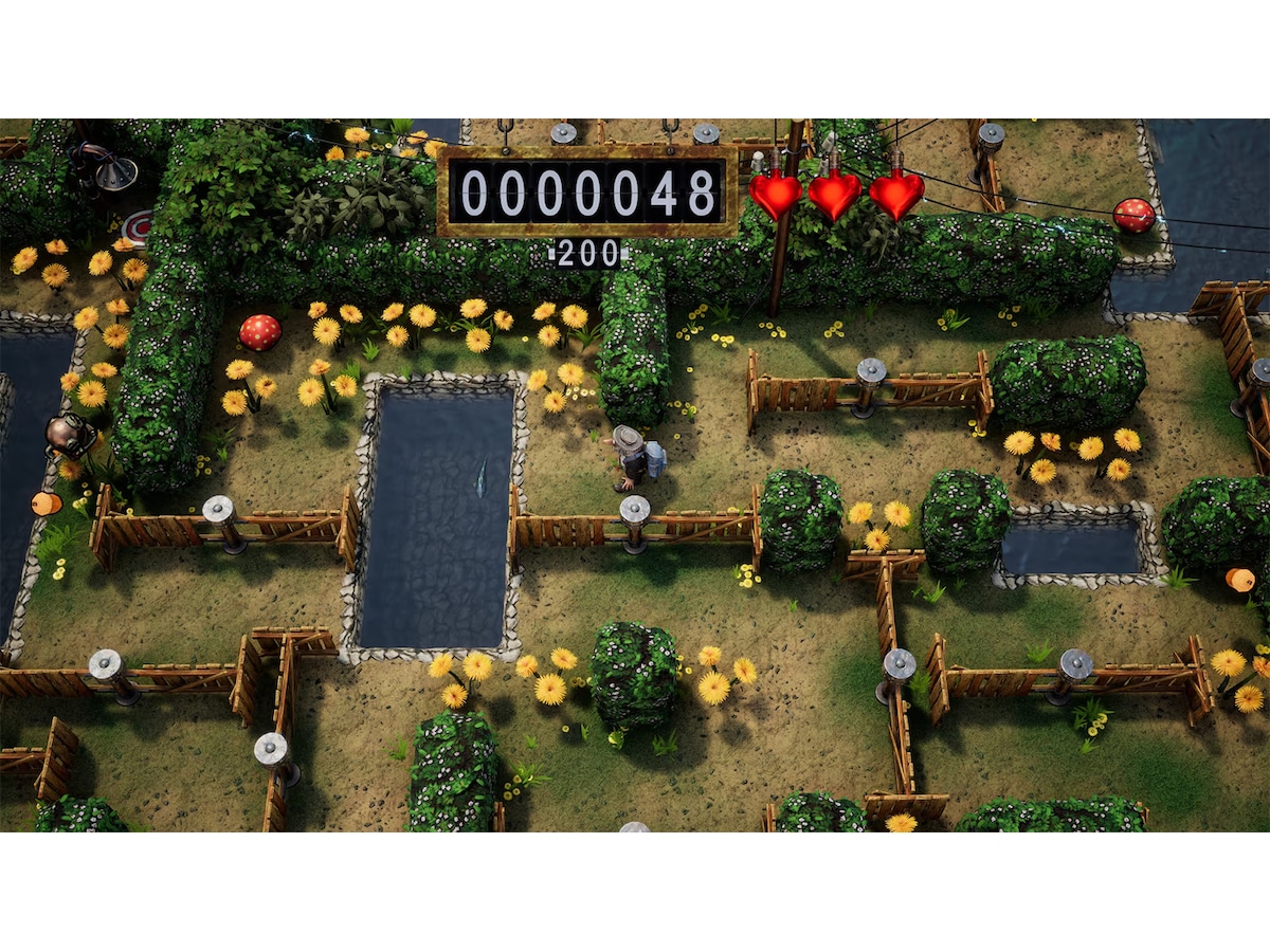 Flåklypa Grand Prix DELUXE Jubileumsutgave N Switch Spill til Nintendo Switch