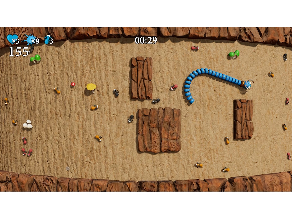 Flåklypa Grand Prix DELUXE Jubileumsutgave N Switch Spill til Nintendo Switch