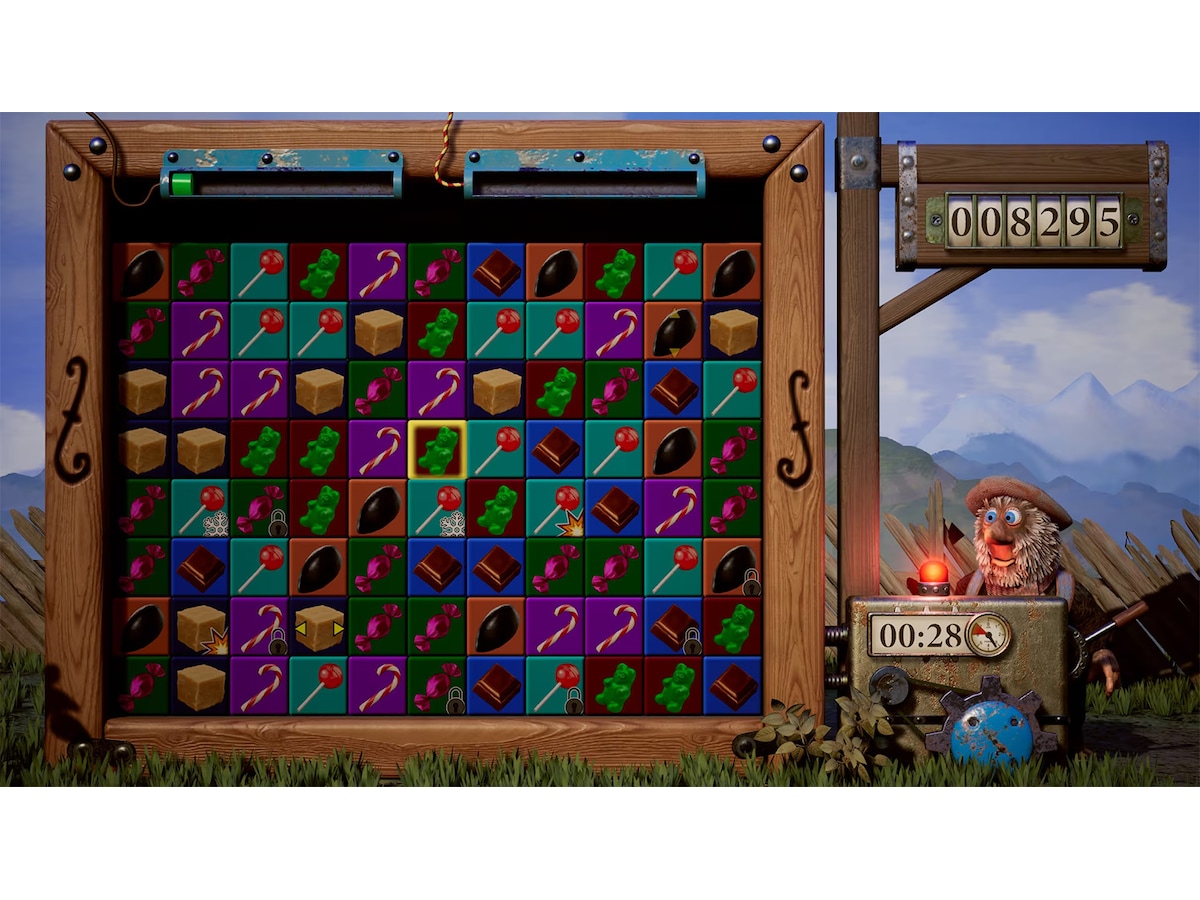 Flåklypa Grand Prix DELUXE jubileumsutgave PC Spill til PC