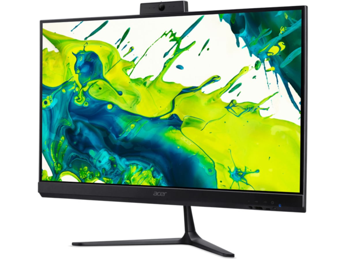 Acer Aspire C24-2G AiO 23,8" FHD -B-Grade Demo stasjonær PC