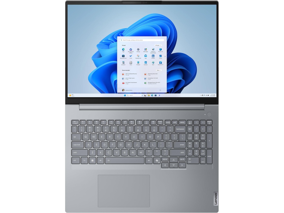 Lenovo ThinkBook 16 G9 16" WUXGA PC - Bærbar / laptop