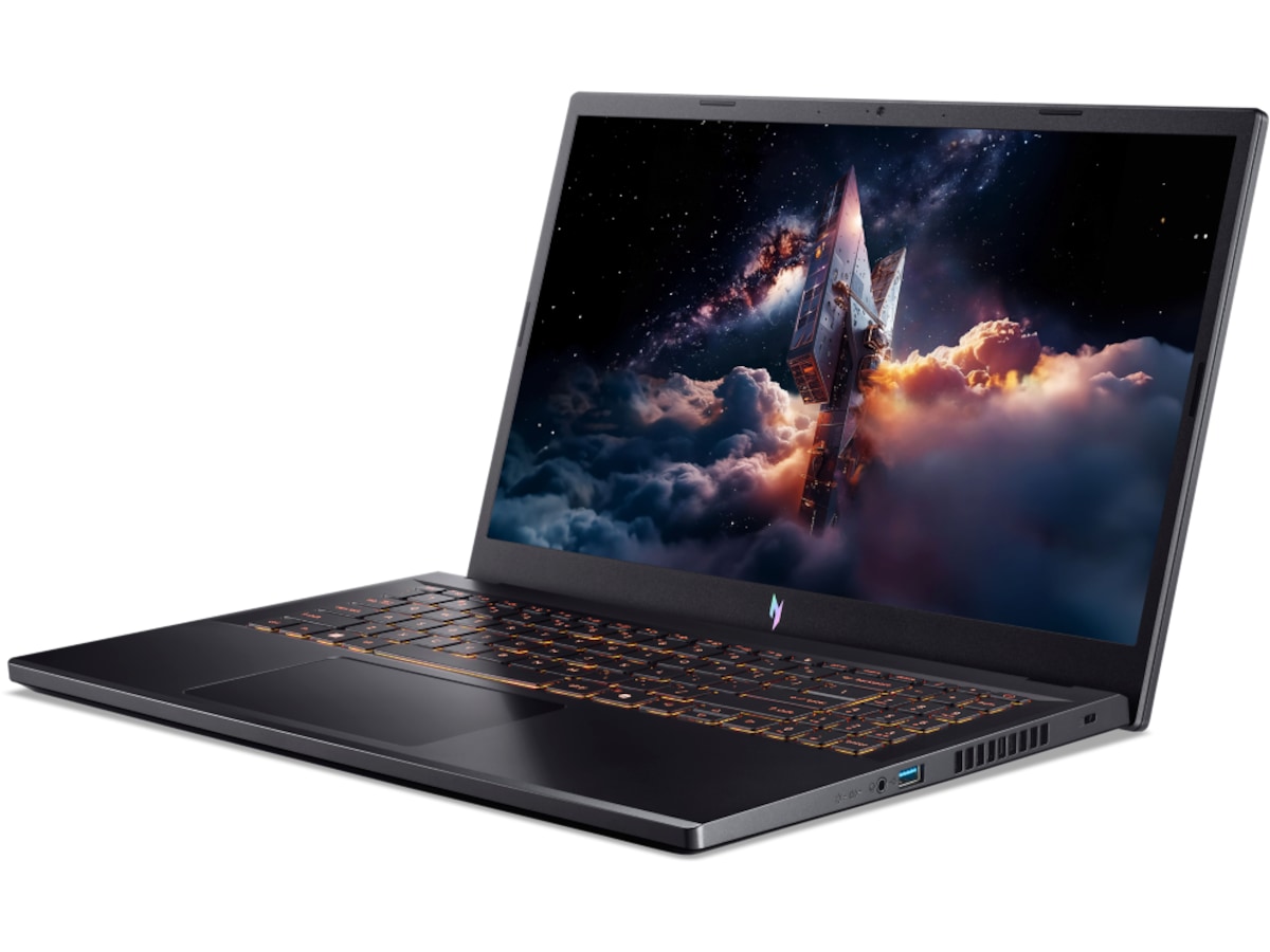 Acer Nitro V 15 15,6" FHD 165 Hz inkl. kontroller -B-Grade Demo bærbar PC
