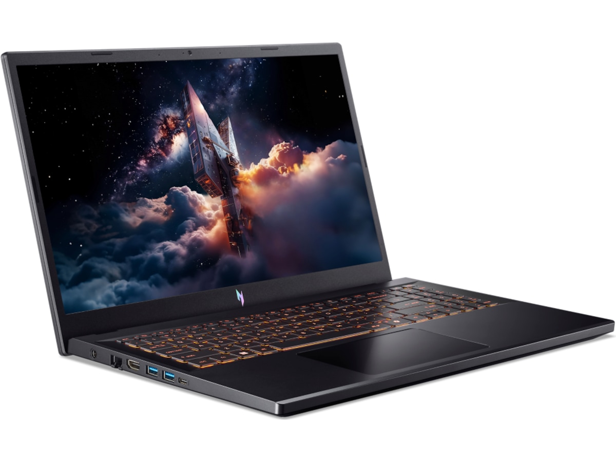 Acer Nitro V 15 15,6" FHD 165 Hz inkl. kontroller -B-Grade Demo bærbar PC