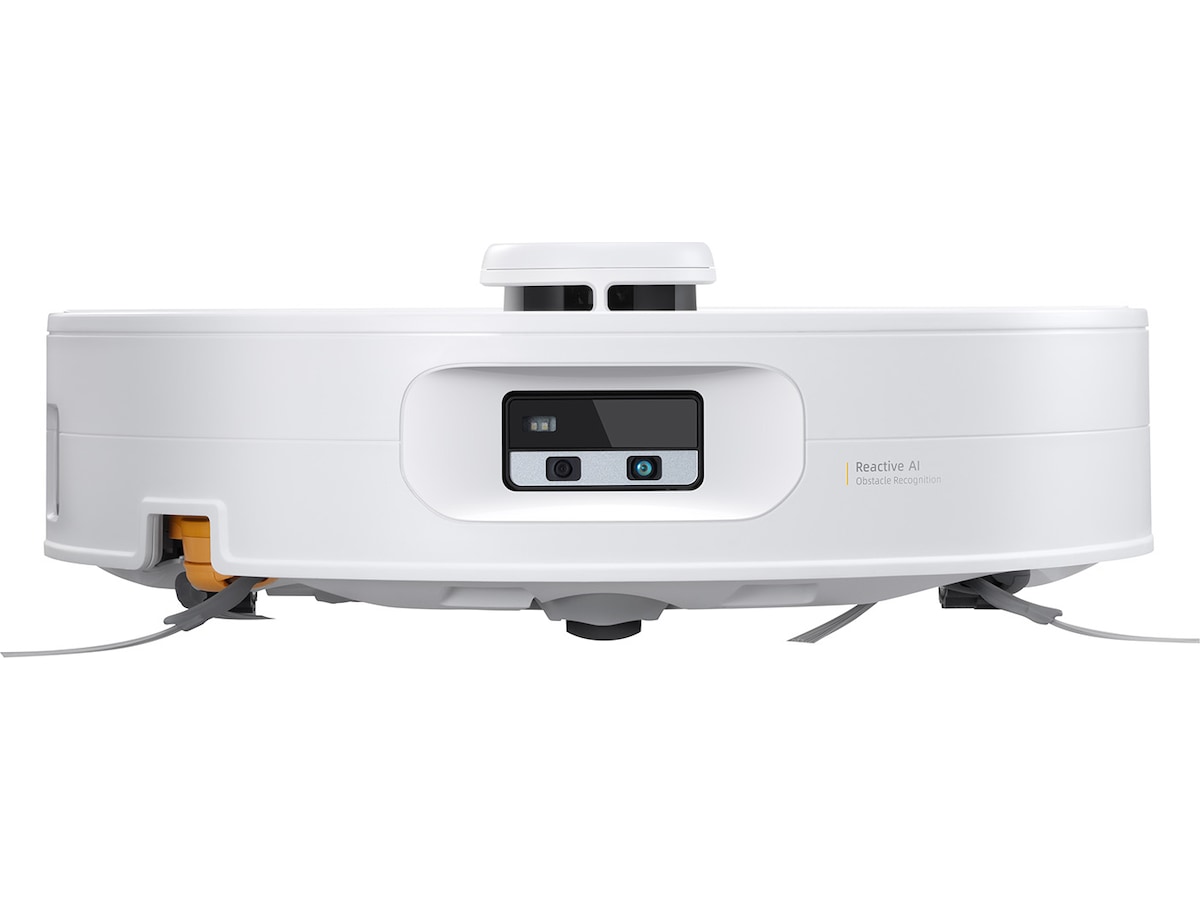 Roborock Qrevo Curv 2 Flow robotstøvsuger (hvit) Robotstøvsugere